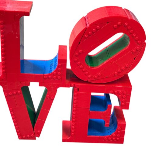 LEGO 31214: LOVE
