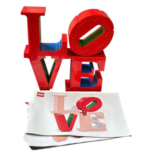 LEGO 31214: LOVE