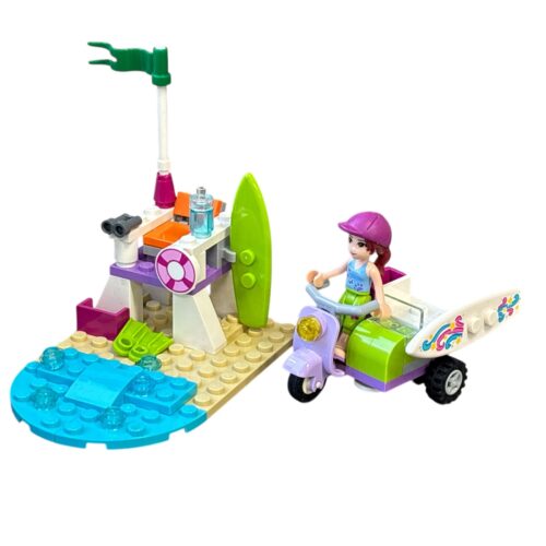 LEGO 41306: Mia’s Beach Scooter