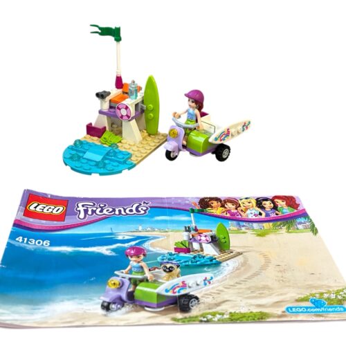 LEGO 41306: Mia’s Beach Scooter