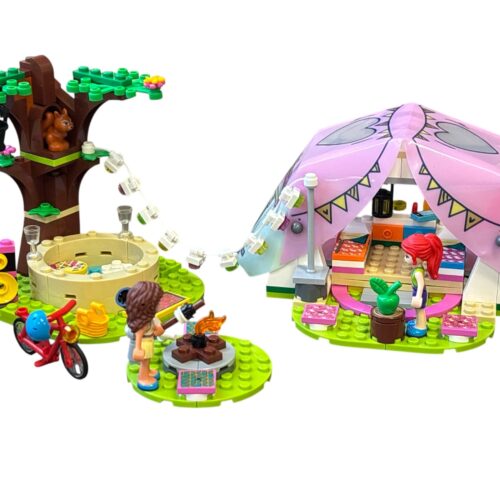 LEGO 41392: Nature Glamping