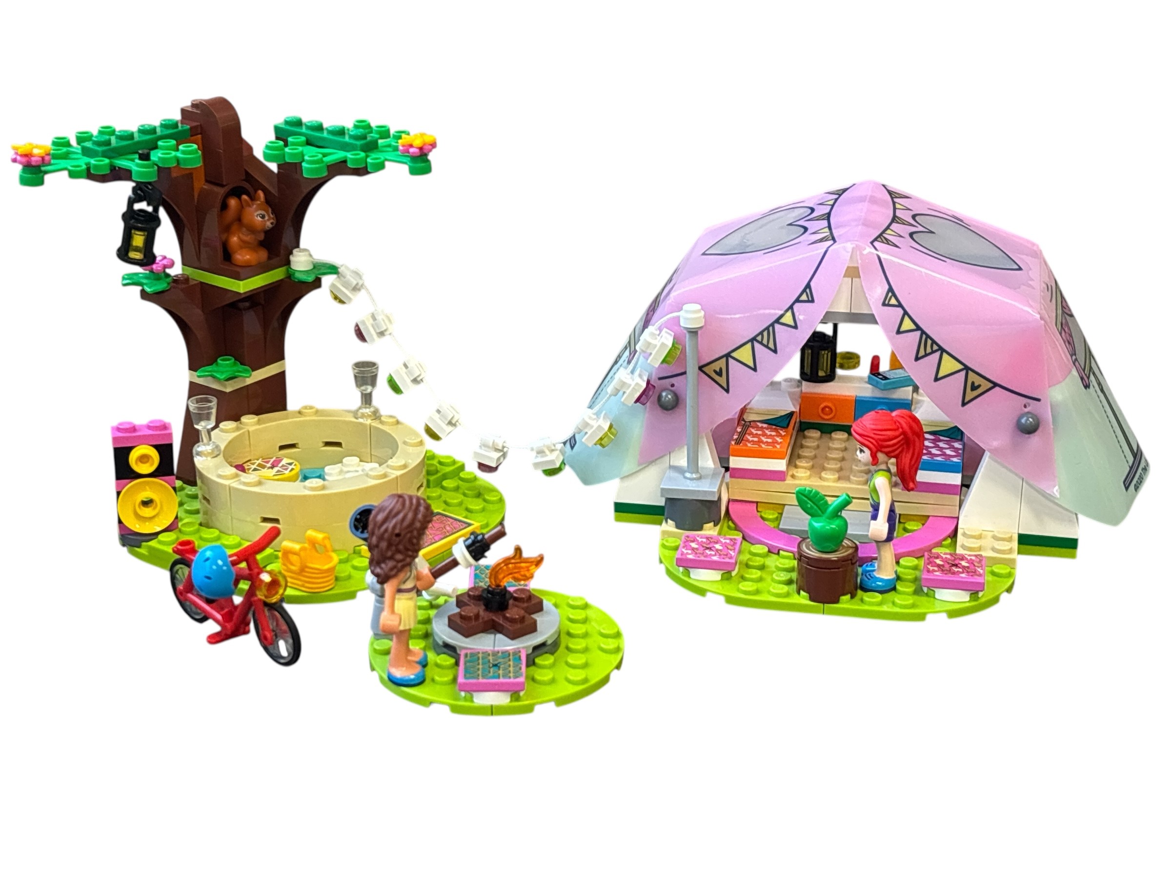 LEGO 41392: Nature Glamping