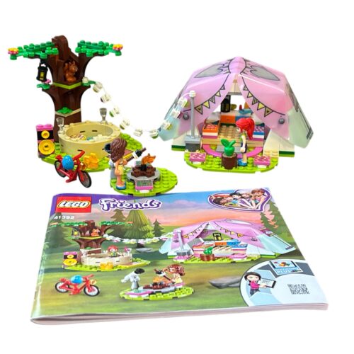 LEGO 41392: Nature Glamping