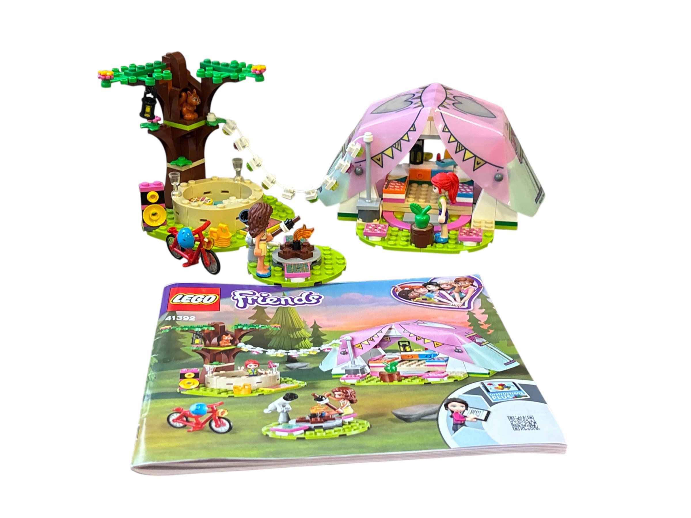 LEGO 41392: Nature Glamping - Afbeelding 2