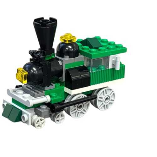 LEGO 4837: Mini Trains