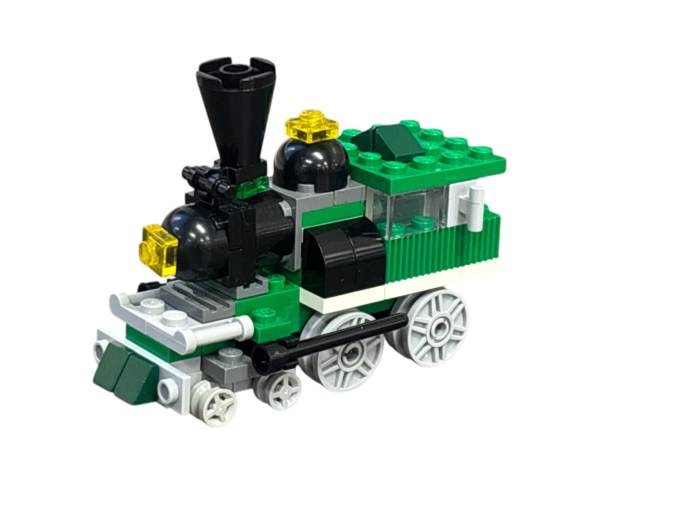 LEGO 4837: Mini Trains