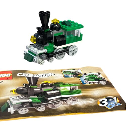 LEGO 4837: Mini Trains