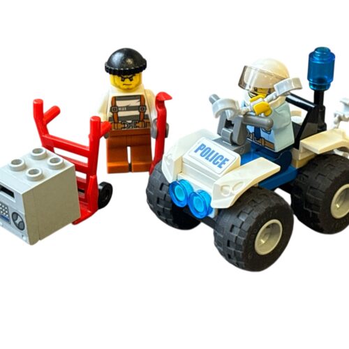 LEGO 60135: ATV Arrest
