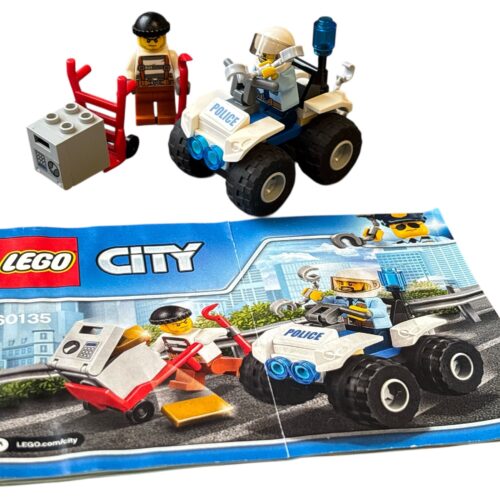 LEGO 60135: ATV Arrest