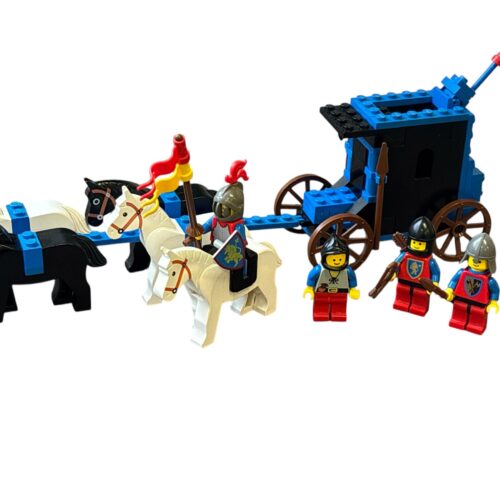LEGO 6055: Prisoner Convoy