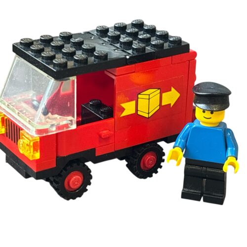 LEGO 6624: Delivery Van