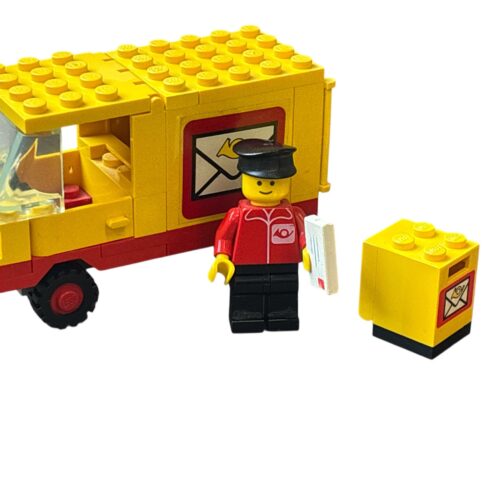 LEGO 6651: Post Office Van