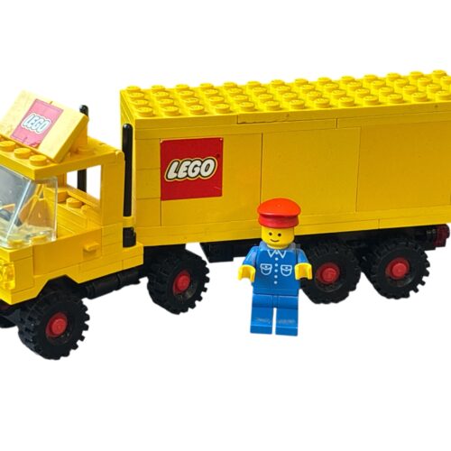 LEGO 6692: Tractor Trailer
