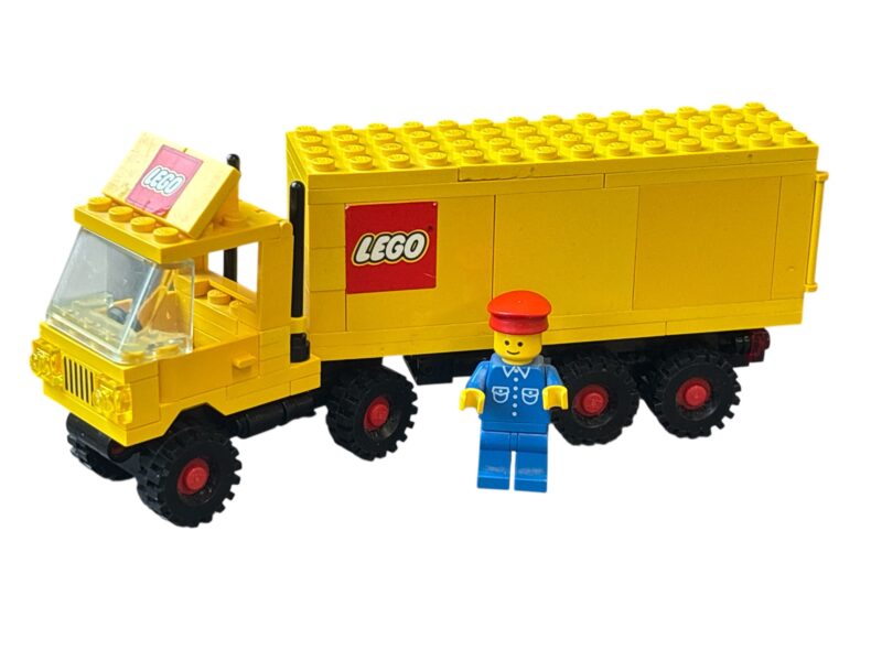 LEGO 6692: Tractor Trailer