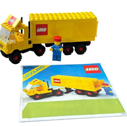 LEGO 6692: Tractor Trailer
