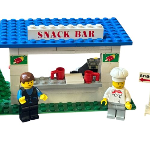 LEGO 675: Snack Bar