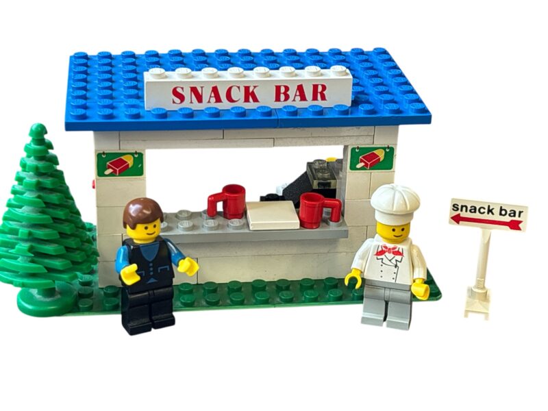 LEGO 675: Snack Bar