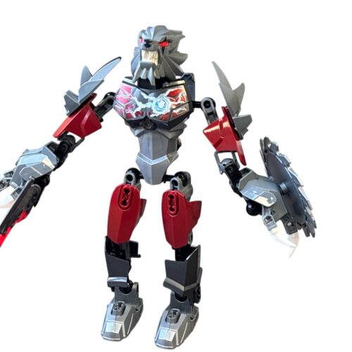 LEGO 70204: CHI Worriz