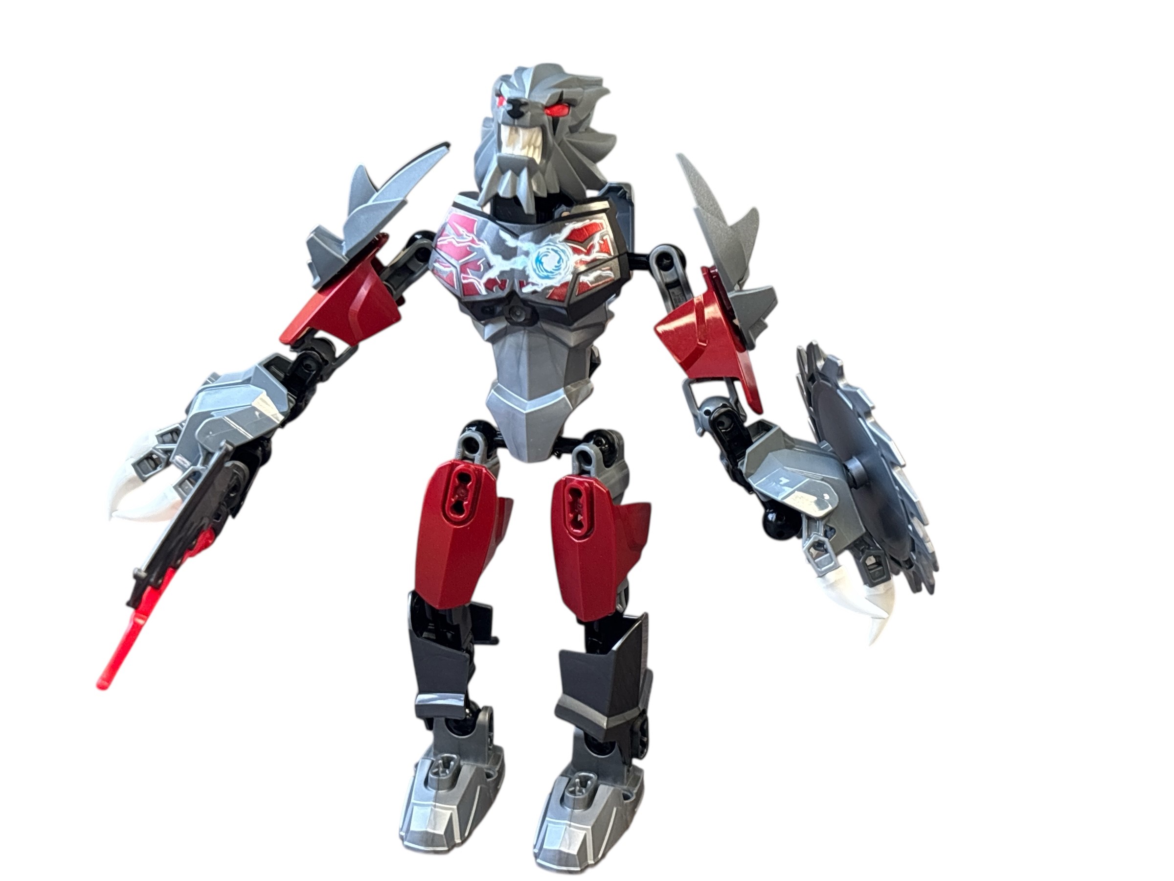 LEGO 70204: CHI Worriz