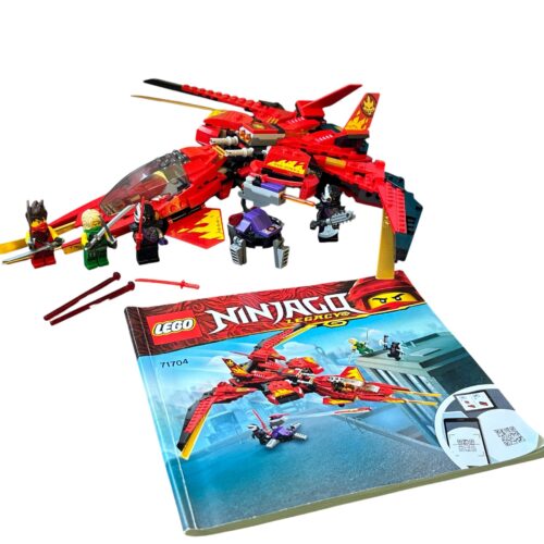 LEGO 71704: Kai Fighter