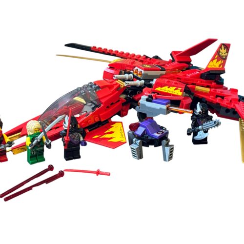 LEGO 71704: Kai Fighter