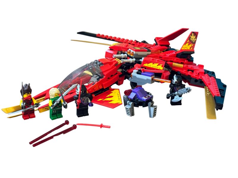 LEGO 71704: Kai Fighter
