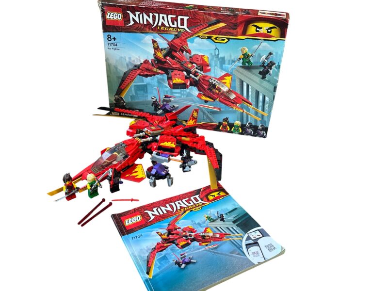 LEGO 71704: Kai Fighter - Afbeelding 3