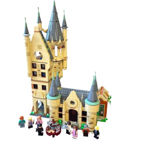 LEGO 75969: Hogwarts Astronomy Tower