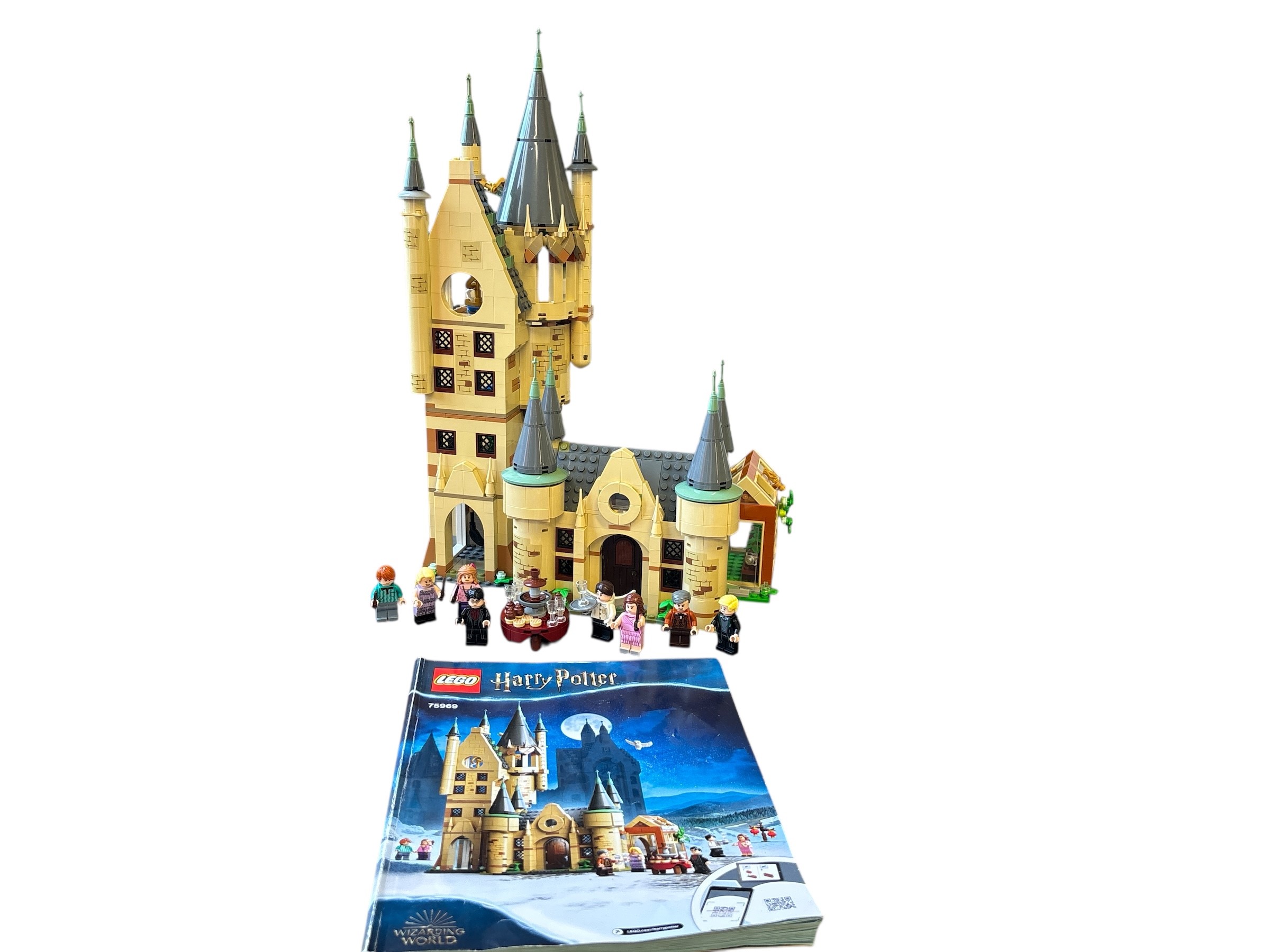 LEGO 75969: Hogwarts Astronomy Tower - Afbeelding 2