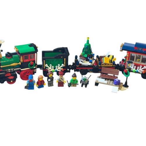 LEGO 10254: Winter Holiday Train