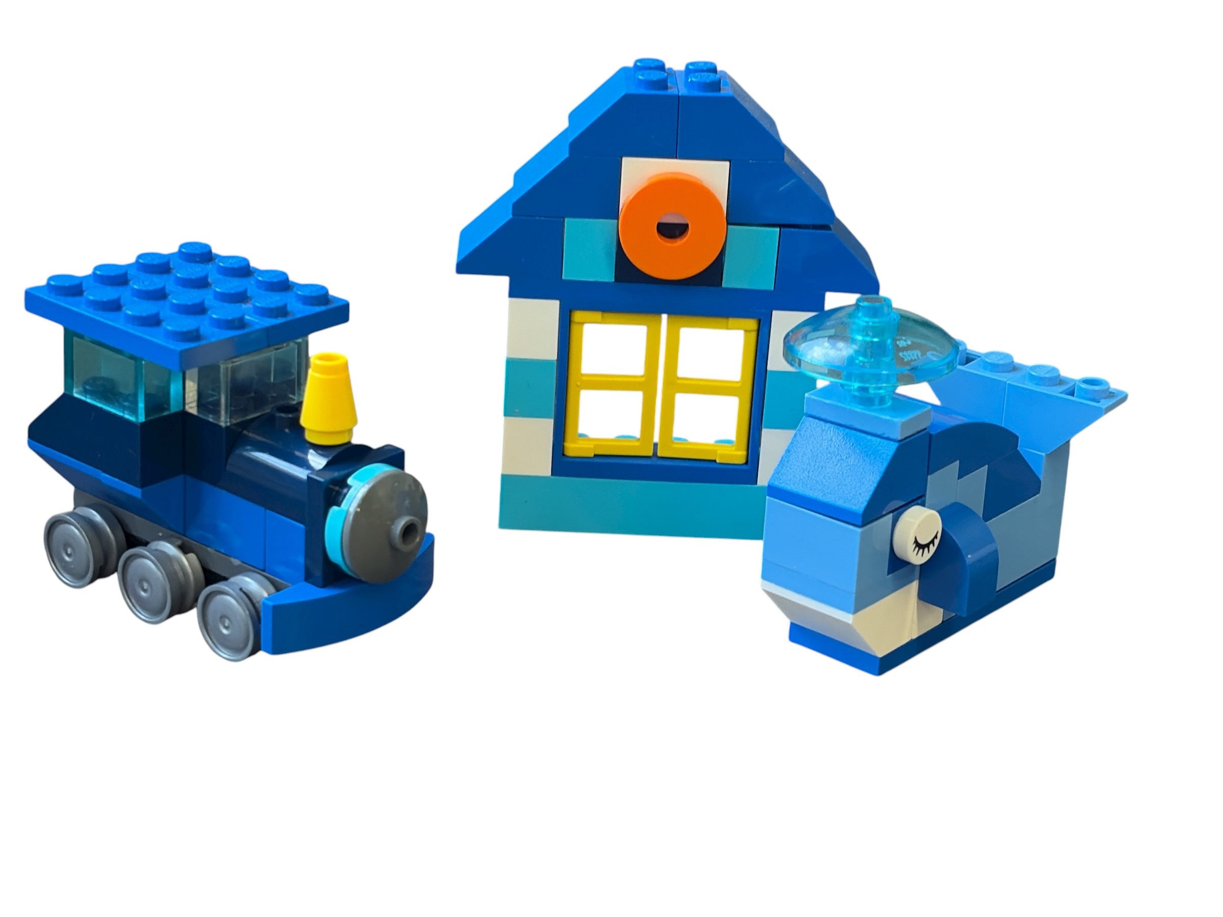 LEGO 10706: Blue Creativity Box