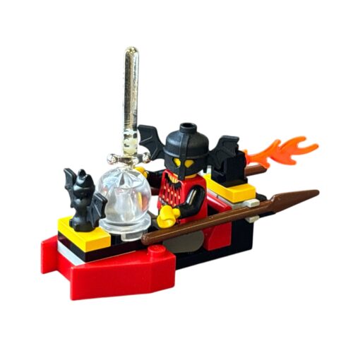 LEGO 2848: Fright Knights Flying Machine