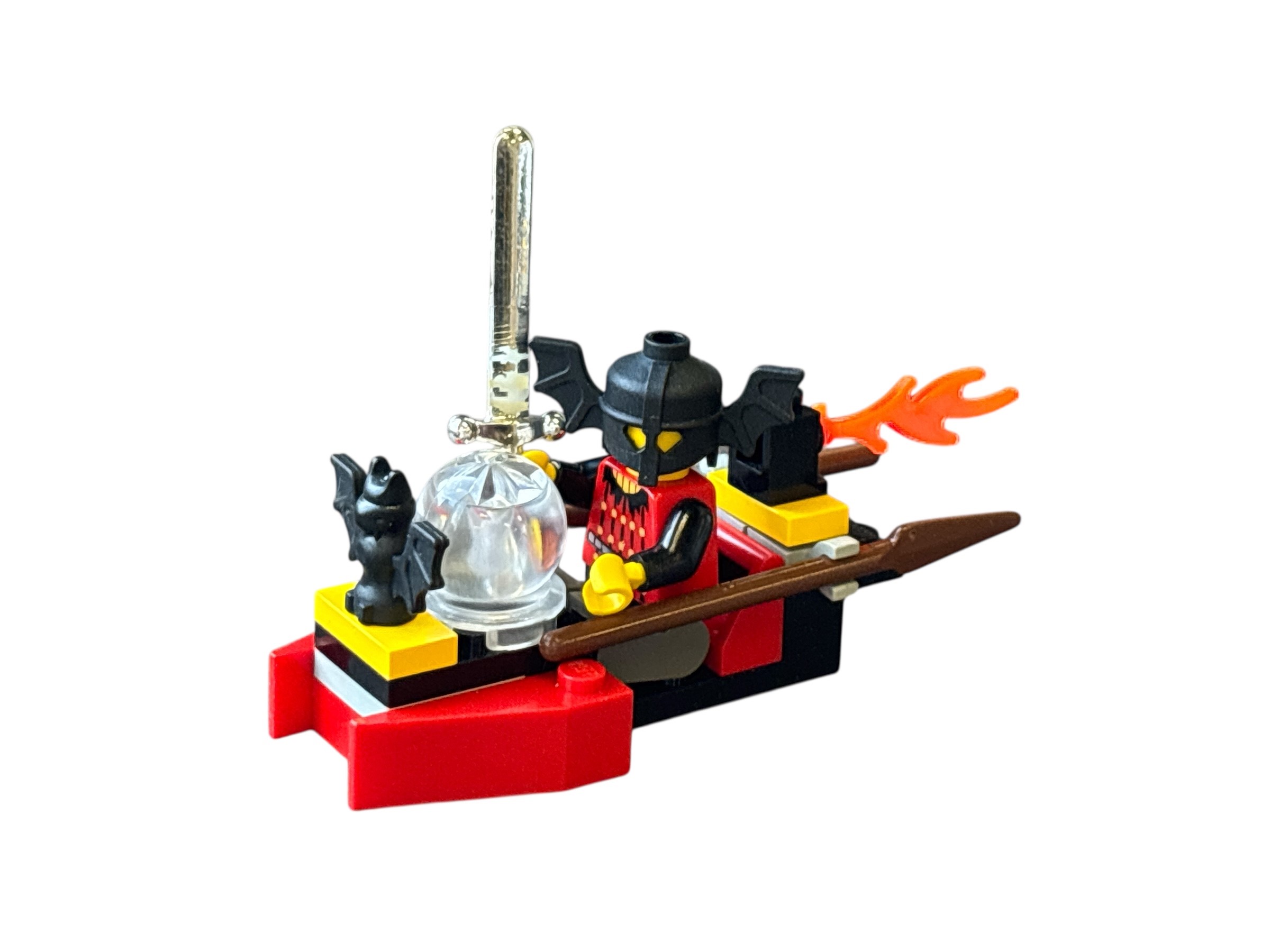 LEGO 2848: Fright Knights Flying Machine
