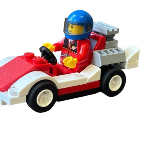 LEGO 30150: Race Car polybag