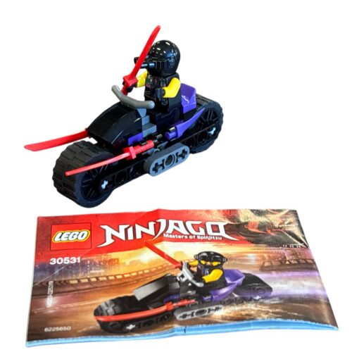 LEGO 30531: Sons of Garmadon polybag