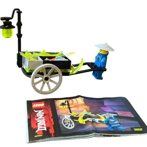 LEGO 30537: Merchant Avatar Jay polybag