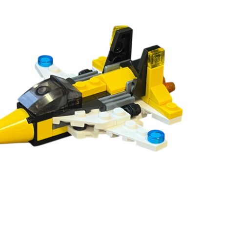 LEGO 31001: Mini Skyflyers