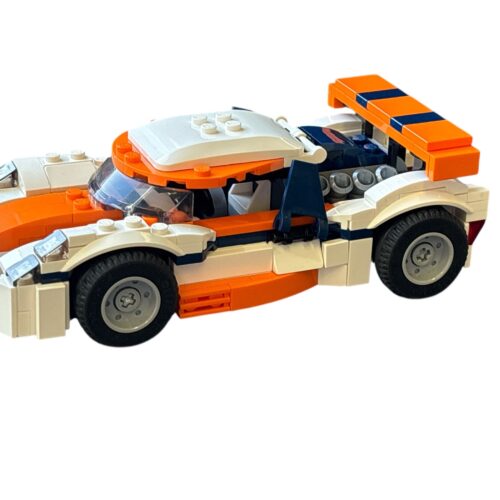LEGO 31089: Sunset Track Racer