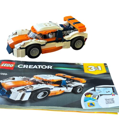 LEGO 31089: Sunset Track Racer