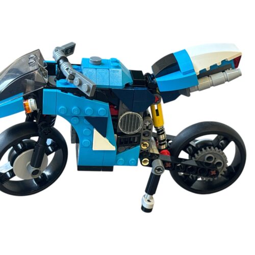 LEGO 31114: Superbike