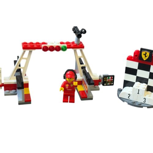 LEGO 40194: Finish Line & Podium polybag