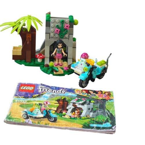 LEGO 41032: First Aid Jungle Bike