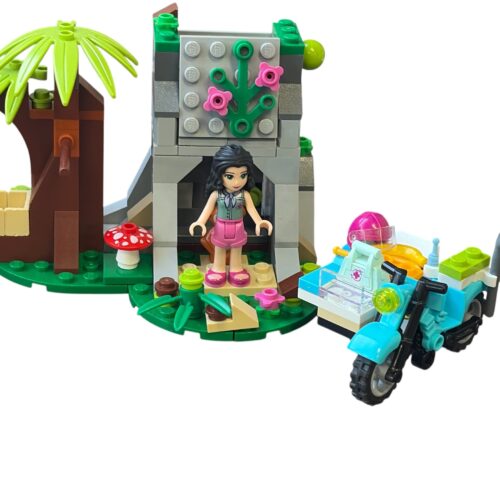 LEGO 41032: First Aid Jungle Bike