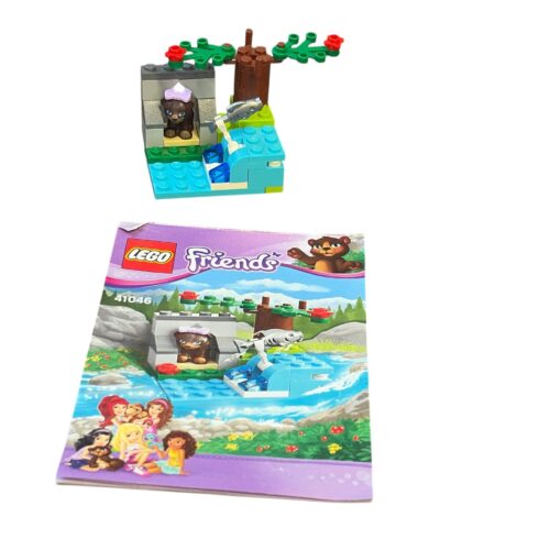 LEGO 41046: Brown Bear’s River