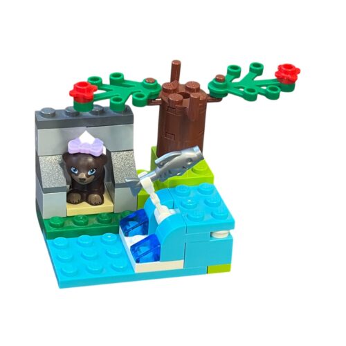 LEGO 41046: Brown Bear’s River