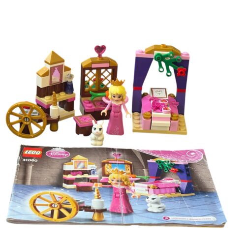 LEGO 41060: Sleeping Beauty’s Royal Bedroom