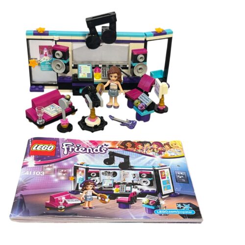 LEGO 41103: Pop Star Recording Studio