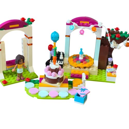 LEGO 41110: Birthday Party