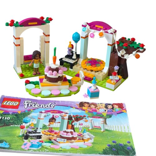 LEGO 41110: Birthday Party