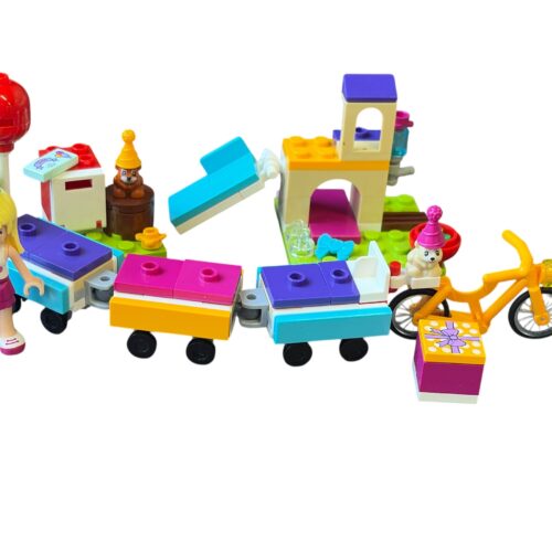 LEGO 41111: Party Train